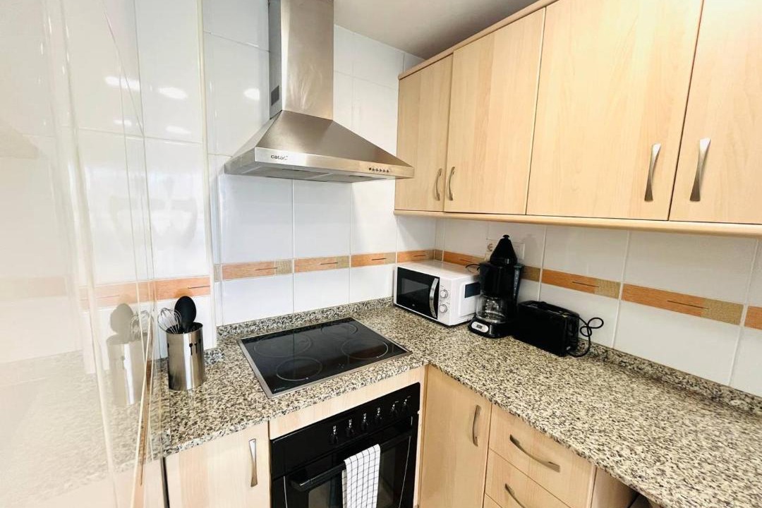 Photo of Kitchen in El Grau de Moncofa