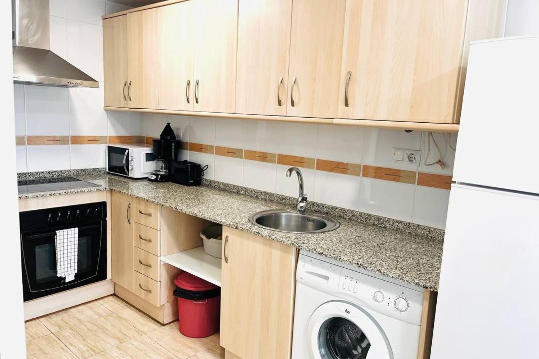 Photo of Kitchen in El Grau de Moncofa