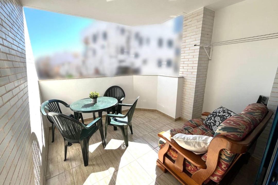 Photo of Patio Balcony in El Grau de Moncofa