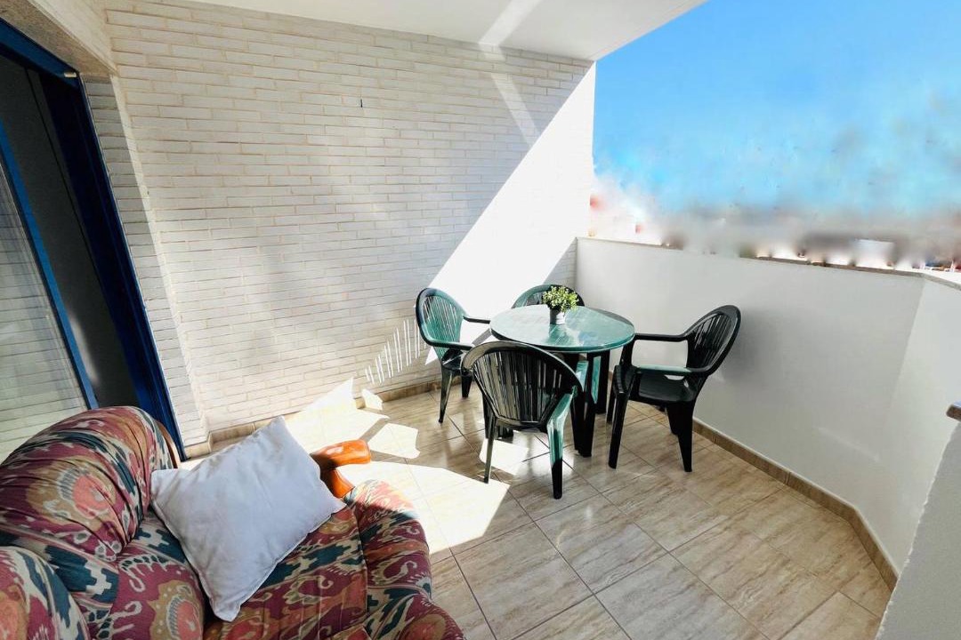 Photo of Patio Balcony in El Grau de Moncofa