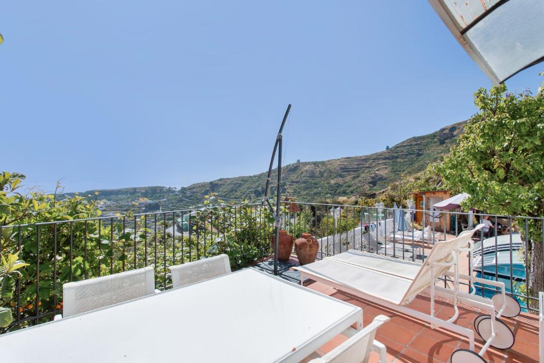 Photo of Patio Balcony in Las Lagunetas