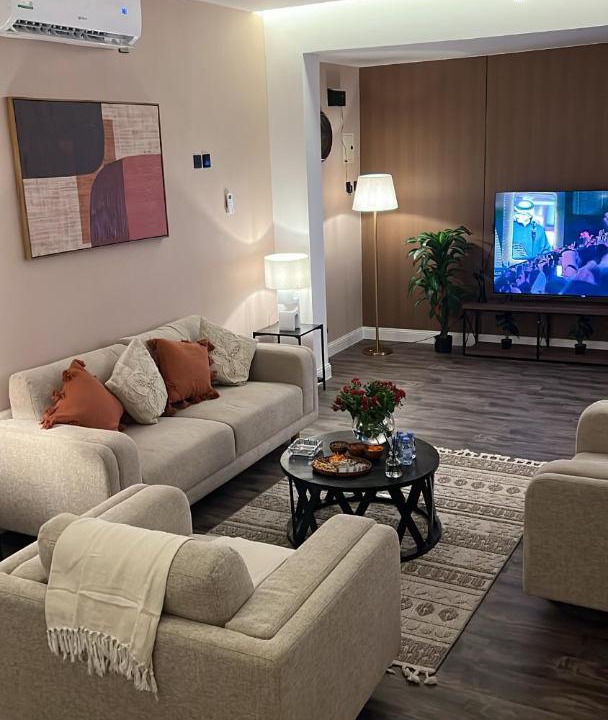 Photo of Livingroom in Ha'il