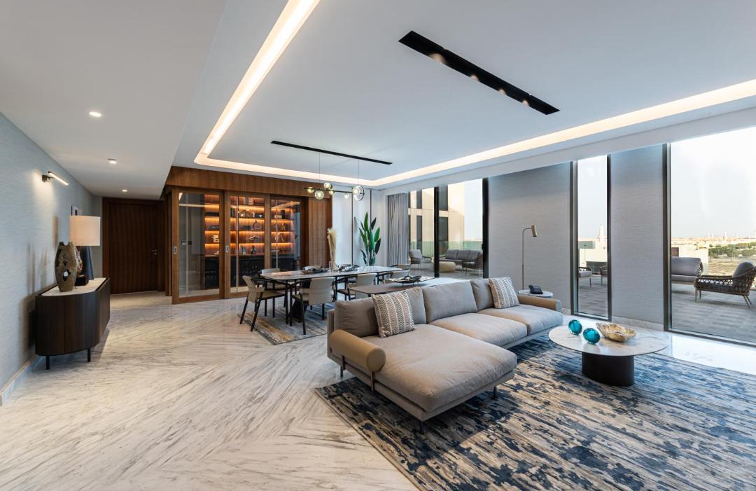 Photo of Livingroom in Al Jubail