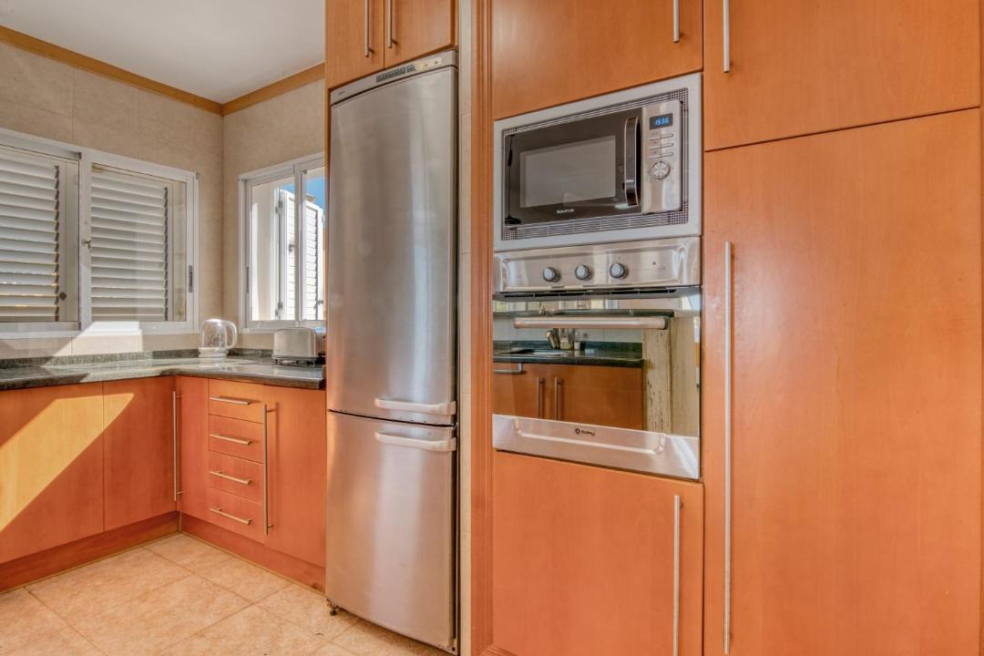 Photo of Kitchen in Les Deveses