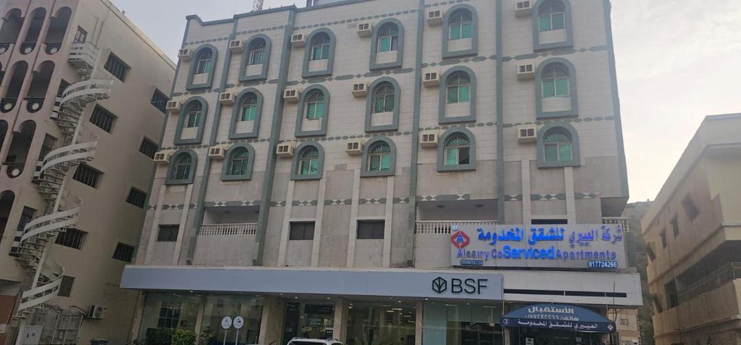 Photo of Buildings in Al Baha