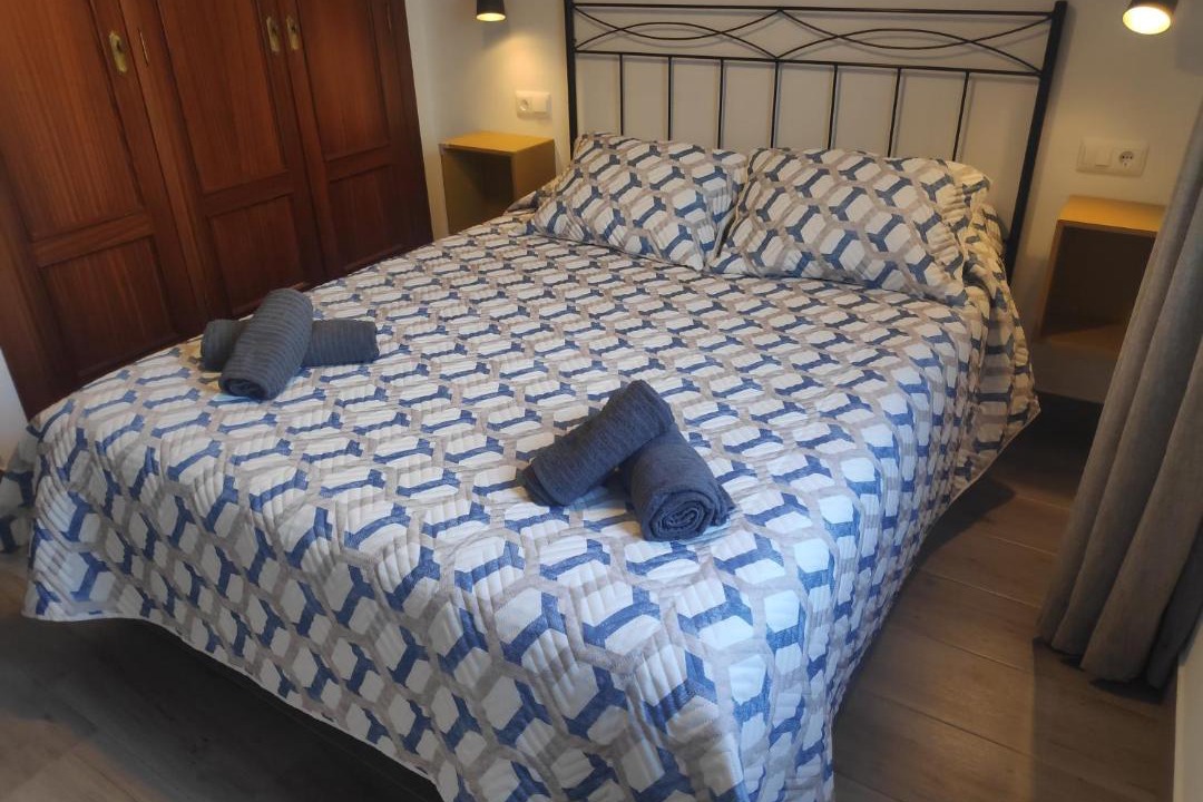 Photo of Bedroom in Grazalema