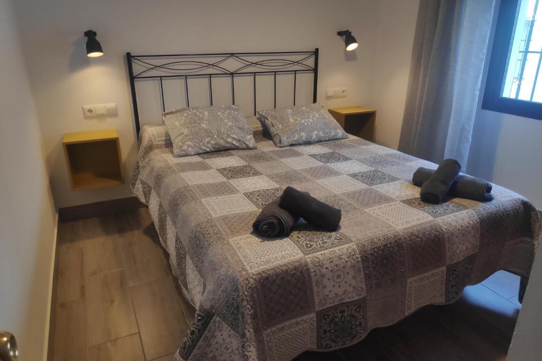 Photo of Bedroom in Grazalema