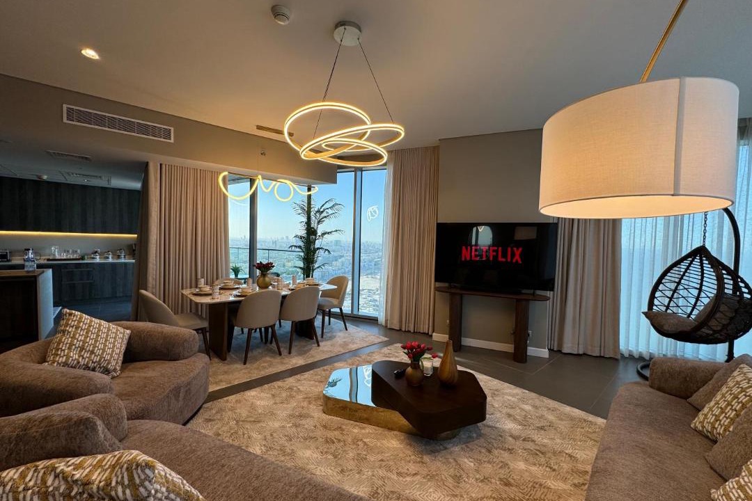 Photo of Livingroom in Al Khobar
