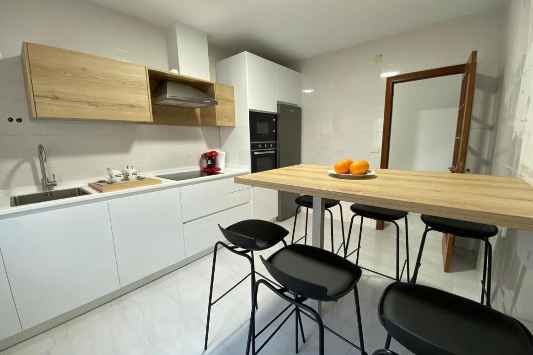Photo of Kitchen in Caldas de Reis