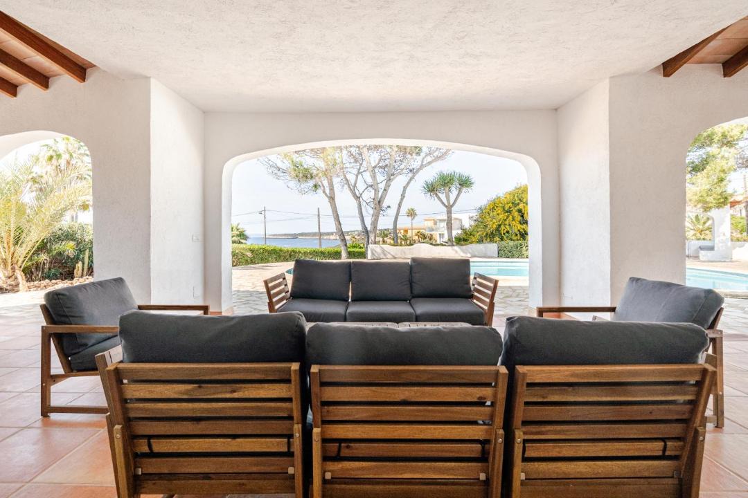 Photo of Patio Balcony in Cala Pi