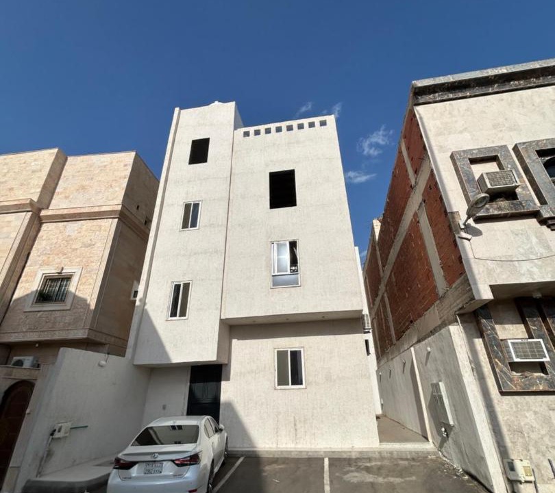 Photo of Buildings in Medina