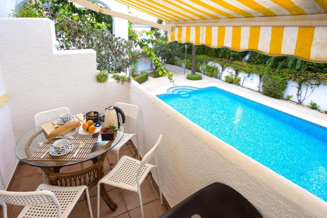 Photo of Patio Balcony in Denia