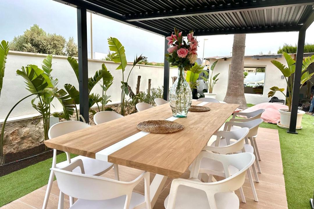 Photo of Patio Balcony in Sa Torre