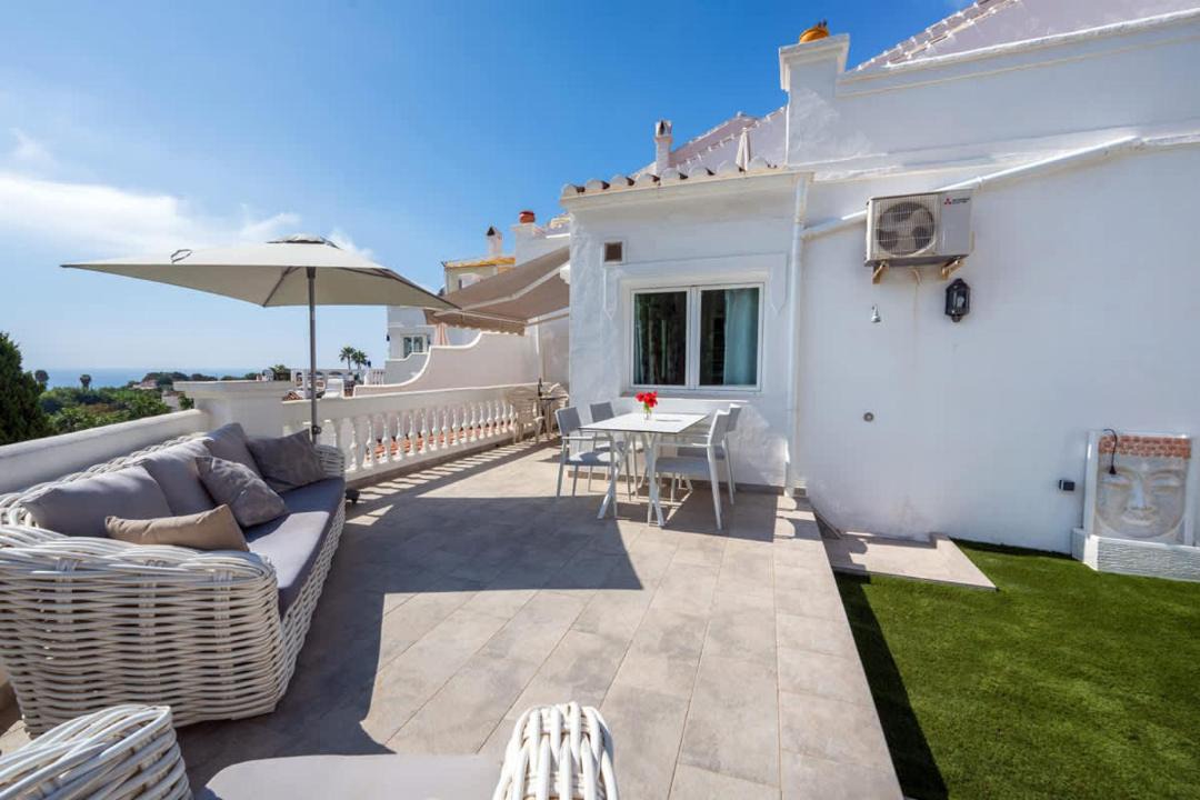 Photo of Patio Balcony in Oasis del Capistrano