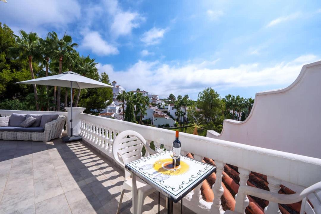Photo of Patio Balcony in Oasis del Capistrano