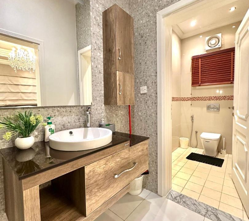 Photo of Bathroom in Al-Rawdah