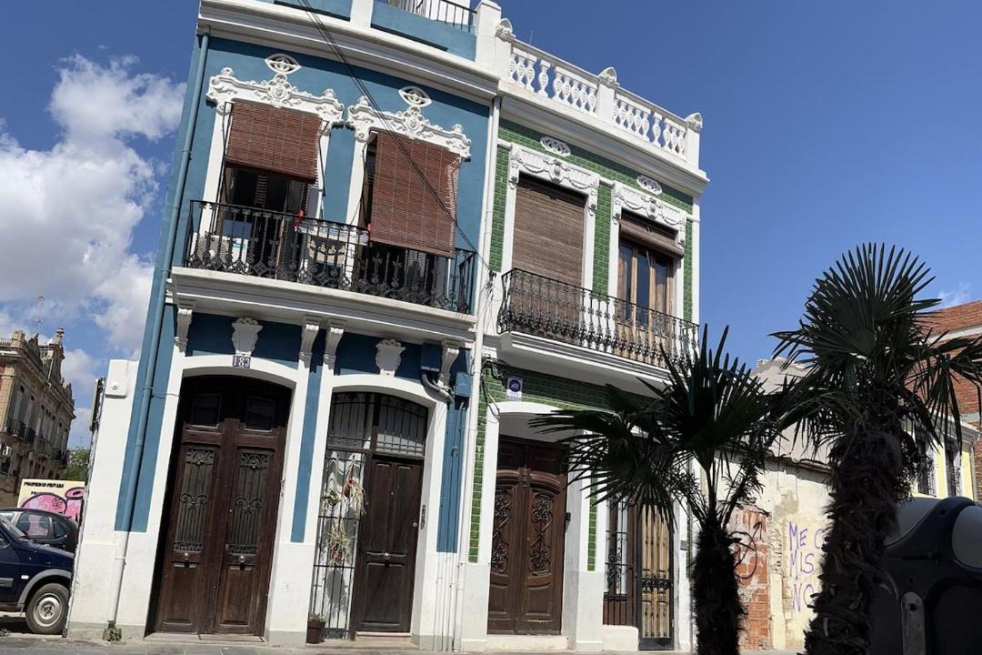 Photo of Buildings in El Cabanyal
