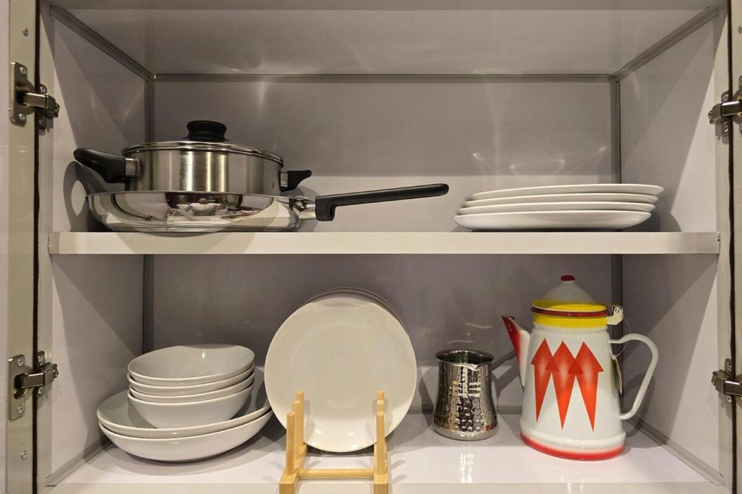 Photo of Kitchen in Al-Hamra'a