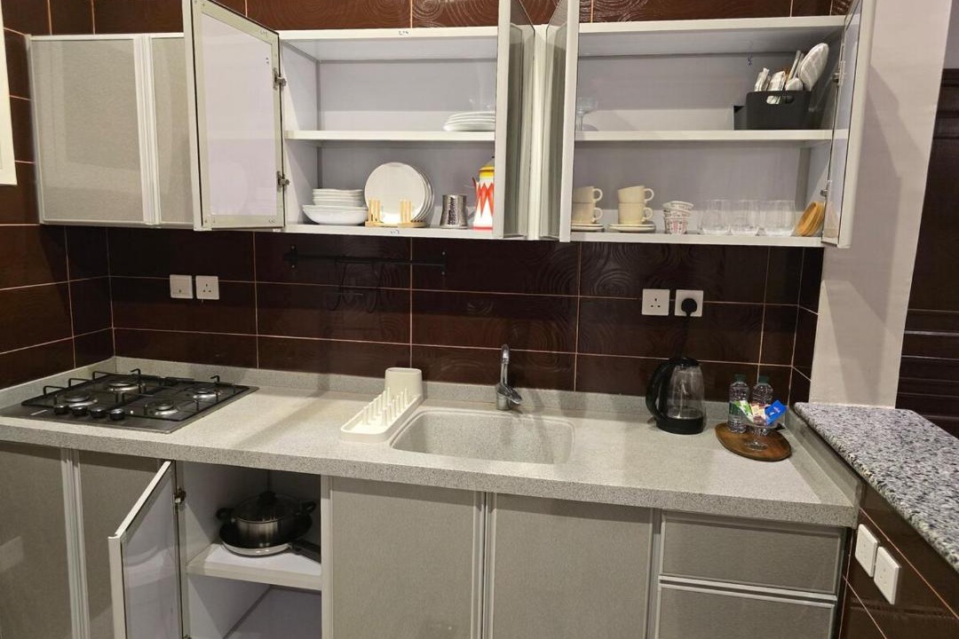Photo of Kitchen in Al-Hamra'a