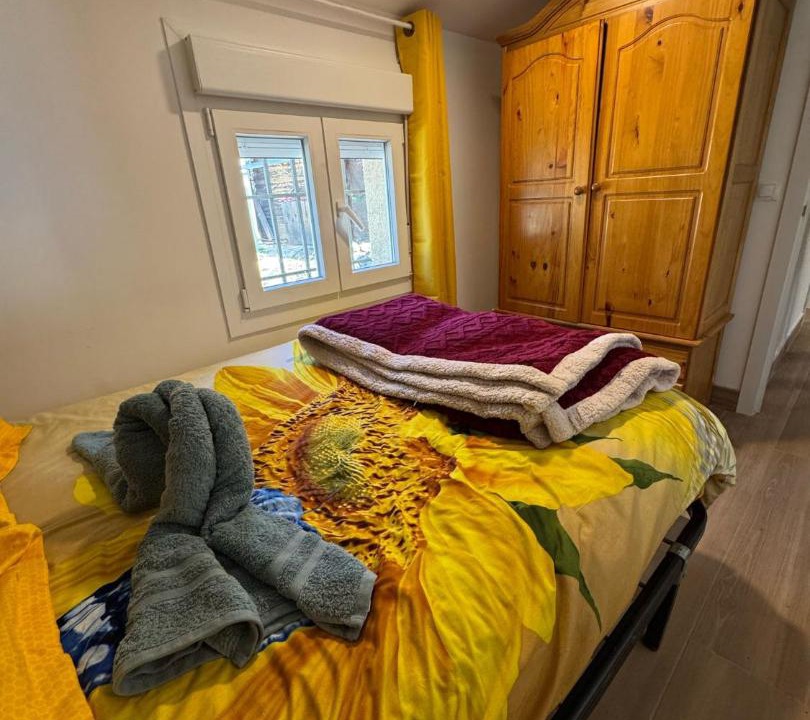 Photo of Bedroom in Paredes de Buitrago