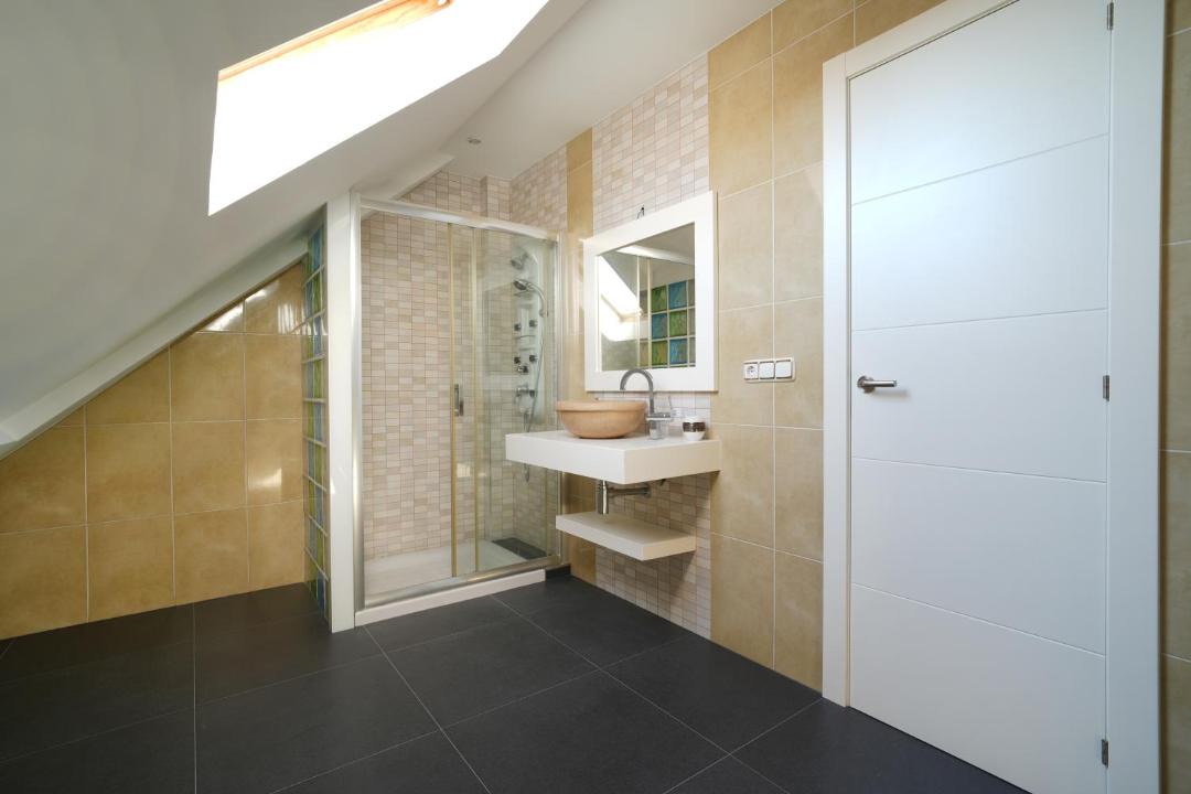 Photo of Bathroom in Isla de Arosa