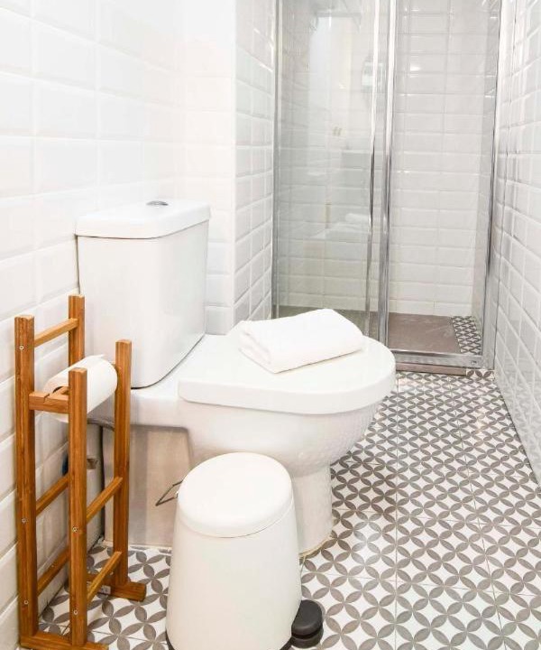 Photo of Bathroom in Capuchinos