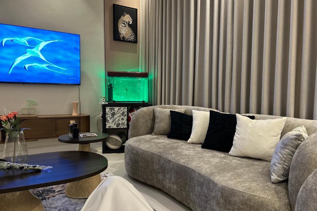 Photo of Livingroom in Mizail