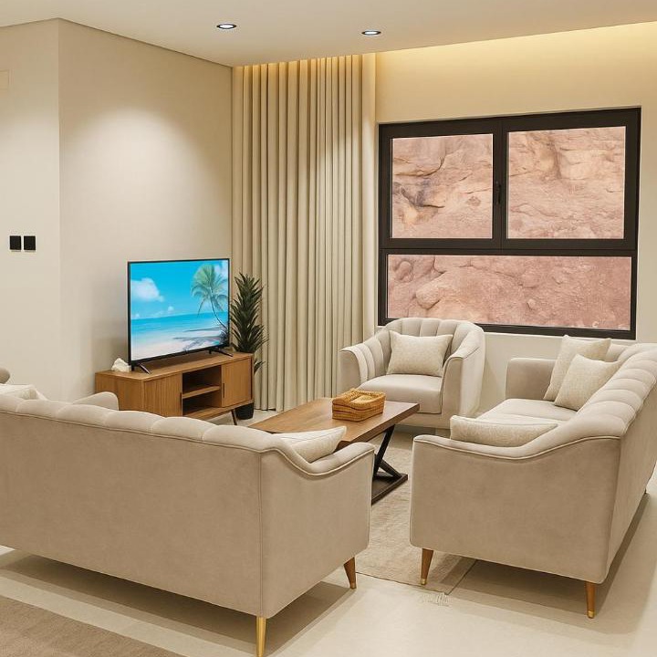 Photo of Livingroom in AlUla