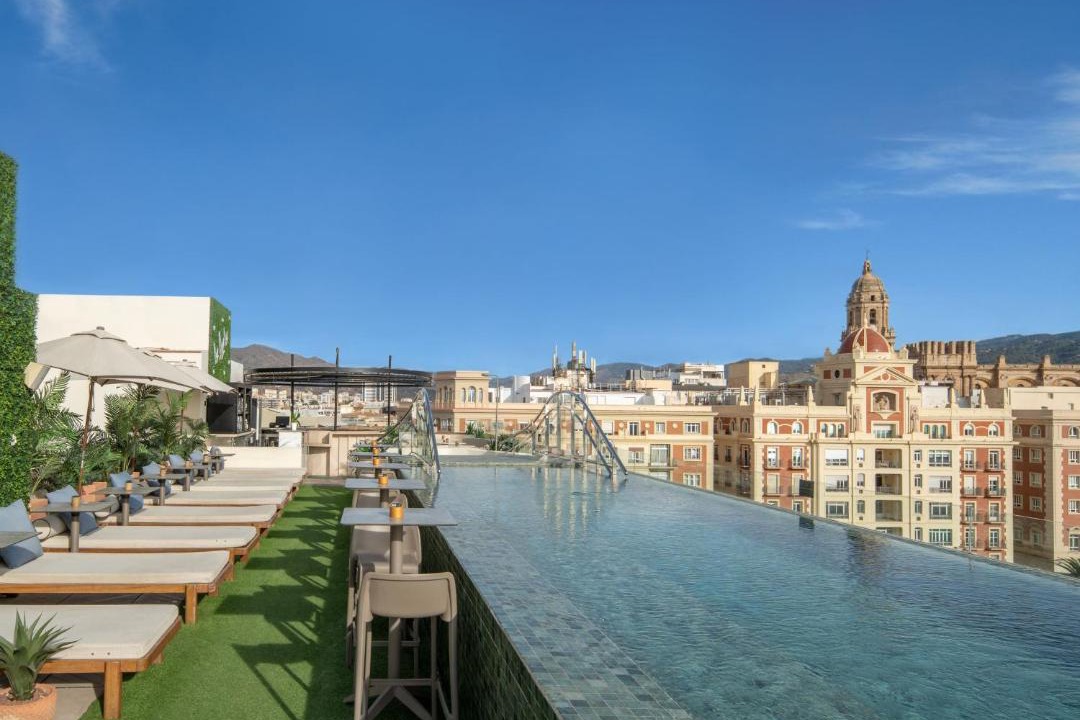 Photo of Patio Balcony in Ensanche Centro