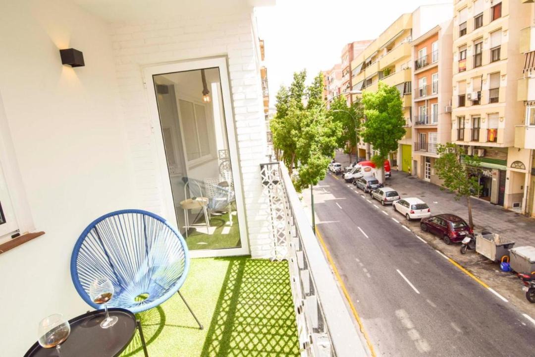 Photo of Patio Balcony in Capuchinos