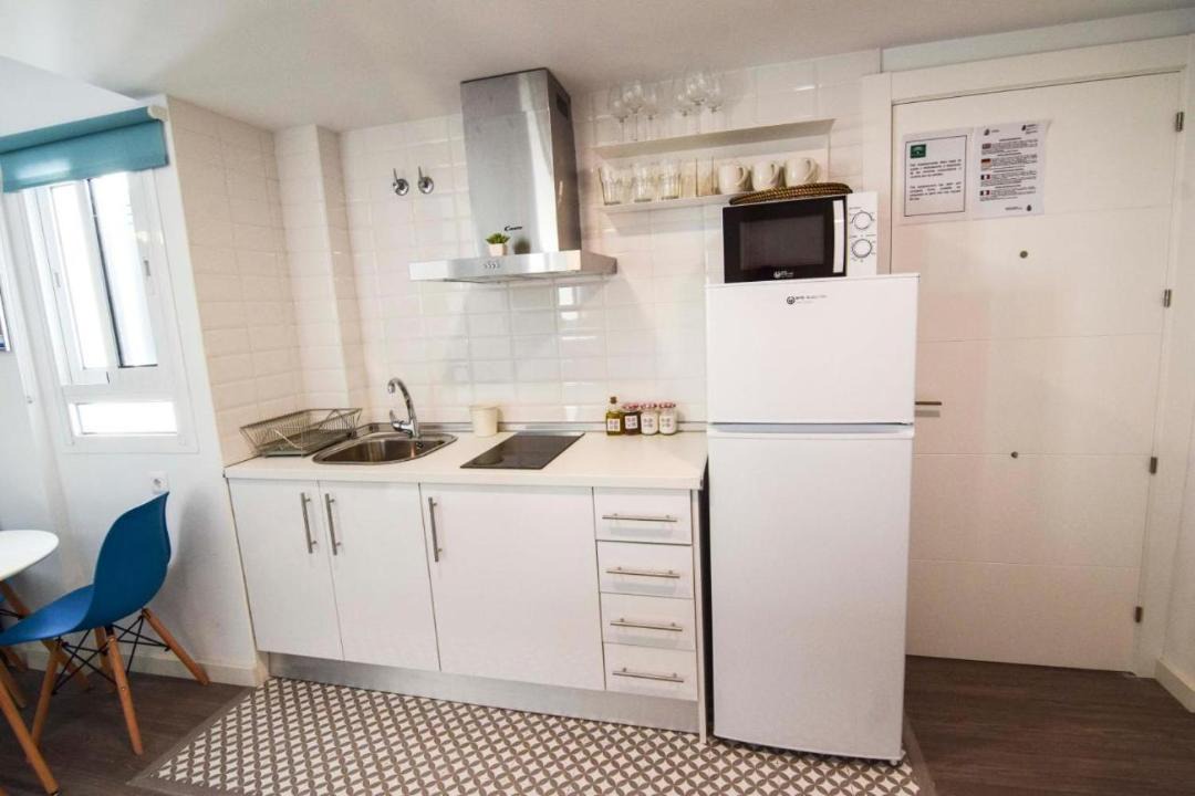 Photo of Kitchen in Capuchinos