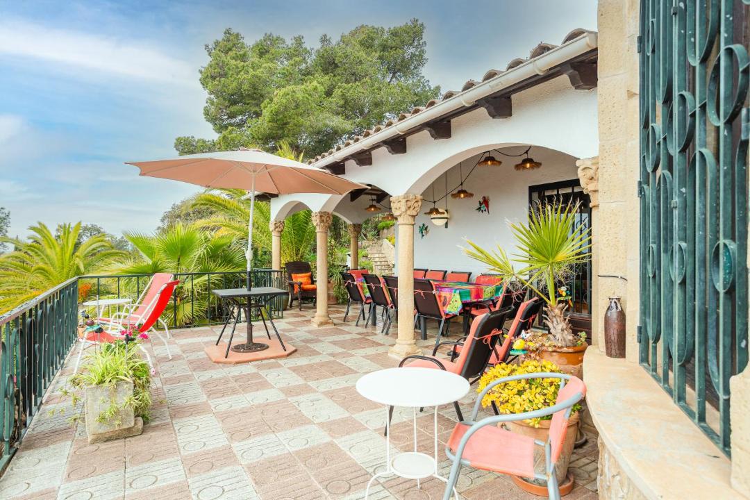 Photo of Patio Balcony in Canyelles