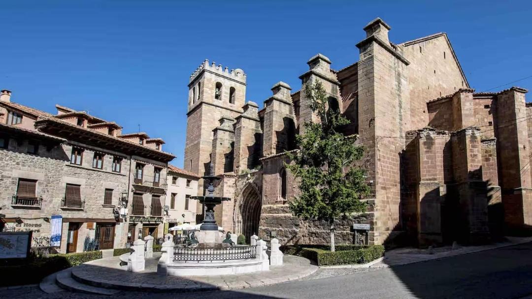 Photo of Buildings in Mora de Rubielos