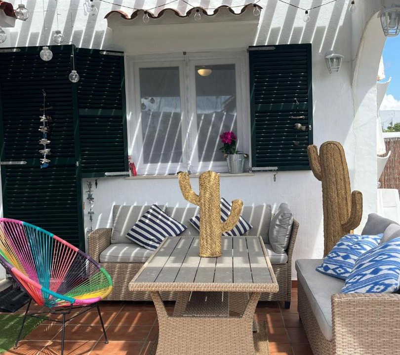 Photo of Patio Balcony in Sa Torre del Ram