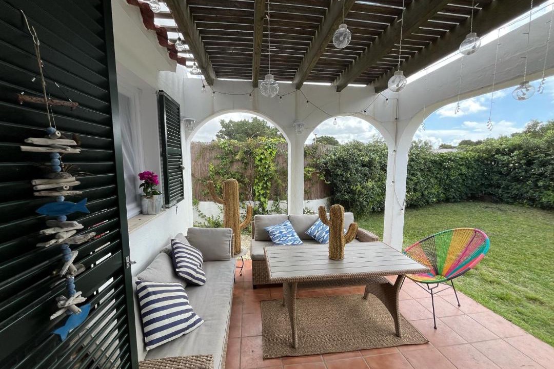 Photo of Patio Balcony in Sa Torre del Ram