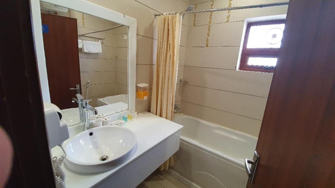 Photo of Bathroom in Yanbu