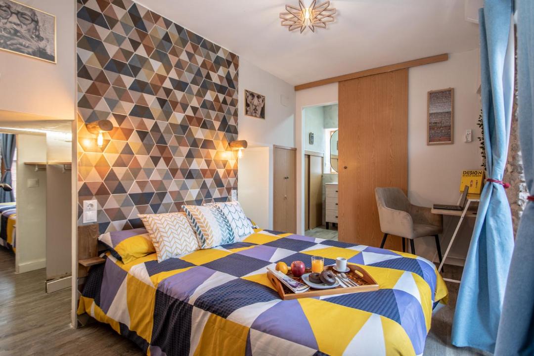 Photo of Bedroom in Buitrago del Lozoya