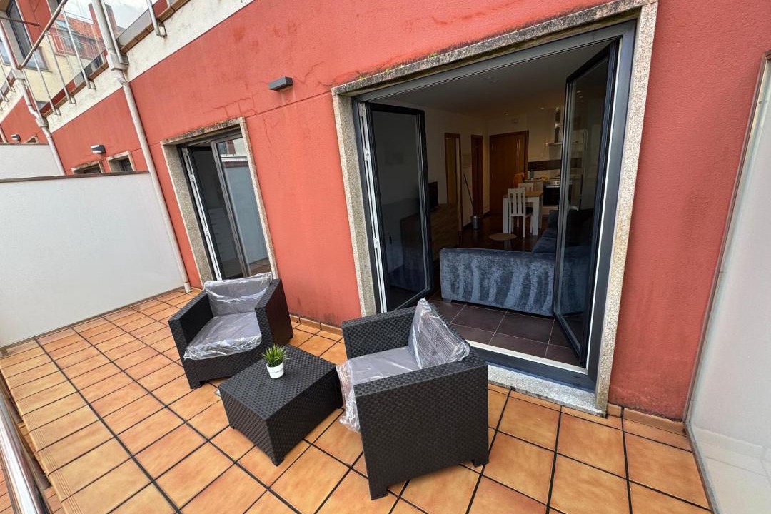 Photo of Patio Balcony in Porto do Son