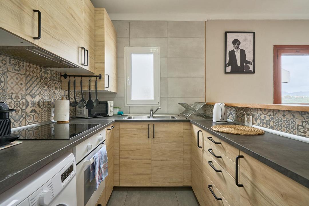 Photo of Kitchen in Cala Marcal