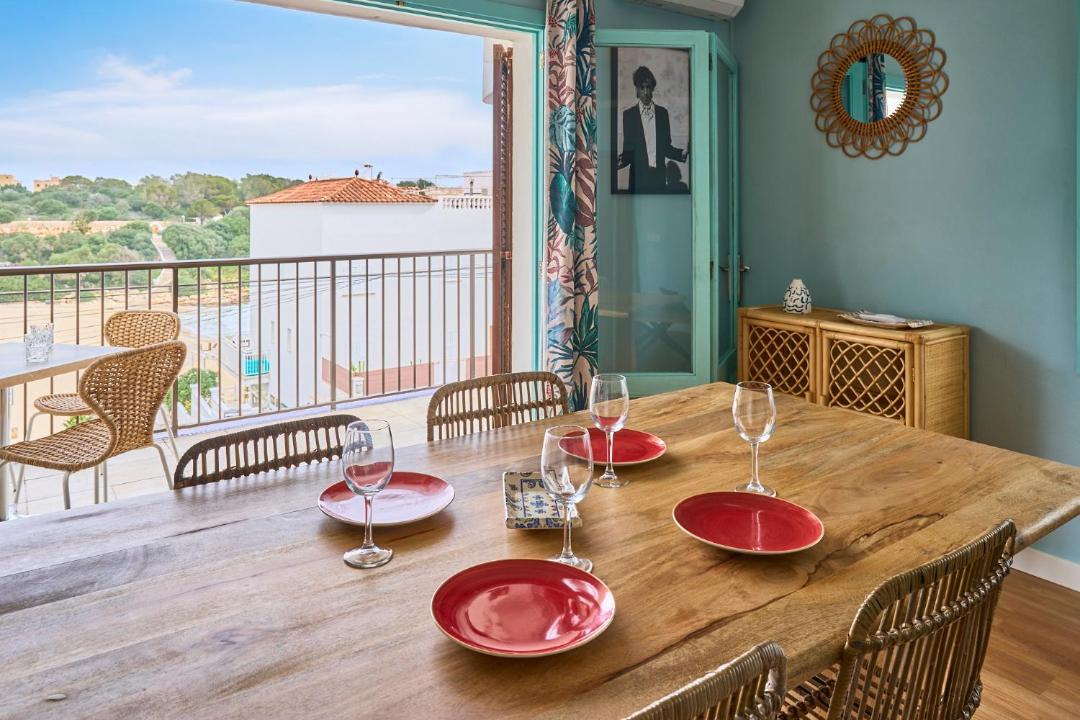 Photo of Patio Balcony in Cala Marcal
