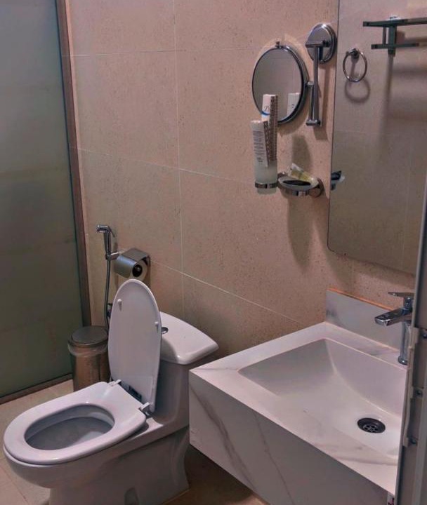 Photo of Bathroom in Rafha