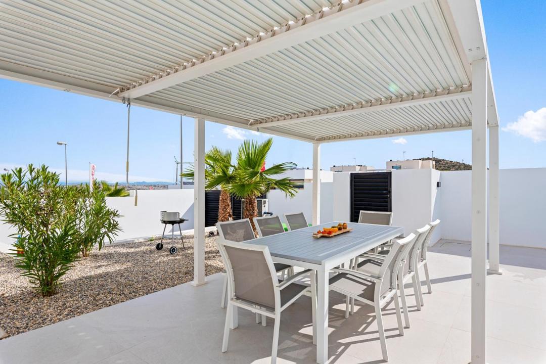 Photo of Patio Balcony in Rojales