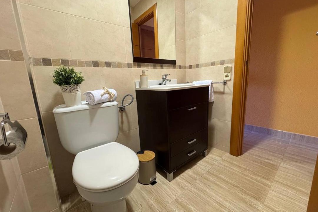 Photo of Bathroom in Creixell