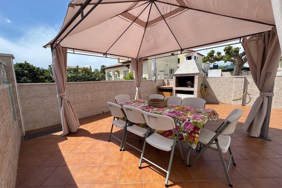 Photo of Patio Balcony in Creixell