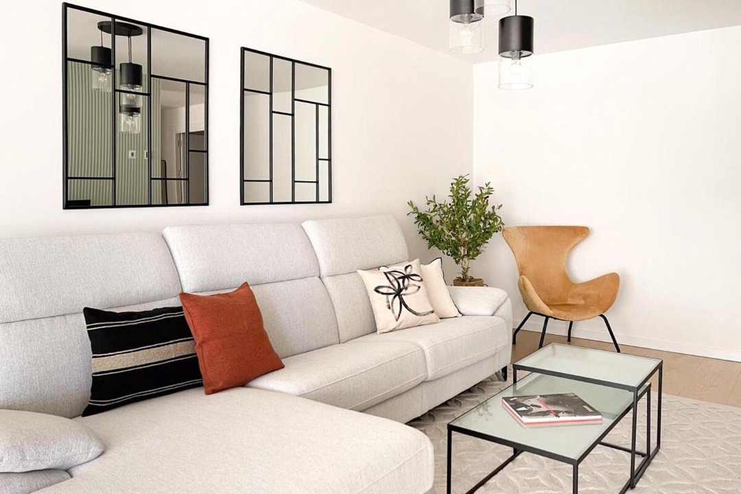 Photo of Livingroom in Segundo Ensanche