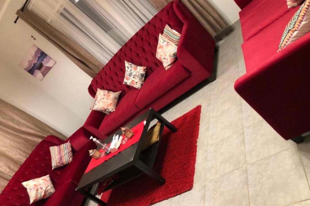 Photo of Livingroom in King Abdullah Economic City