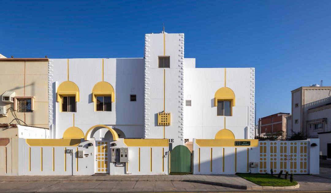 Photo of Buildings in Medina