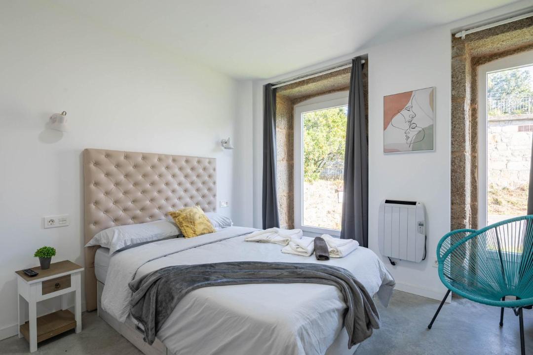 Photo of Bedroom in As Neves