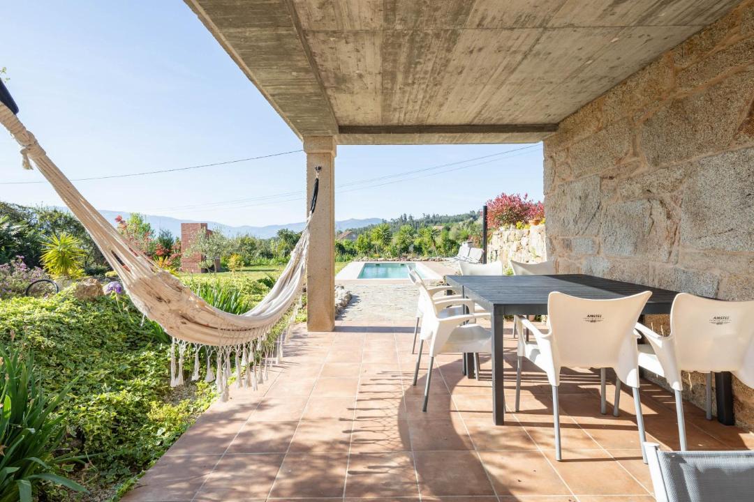 Photo of Patio Balcony in As Neves