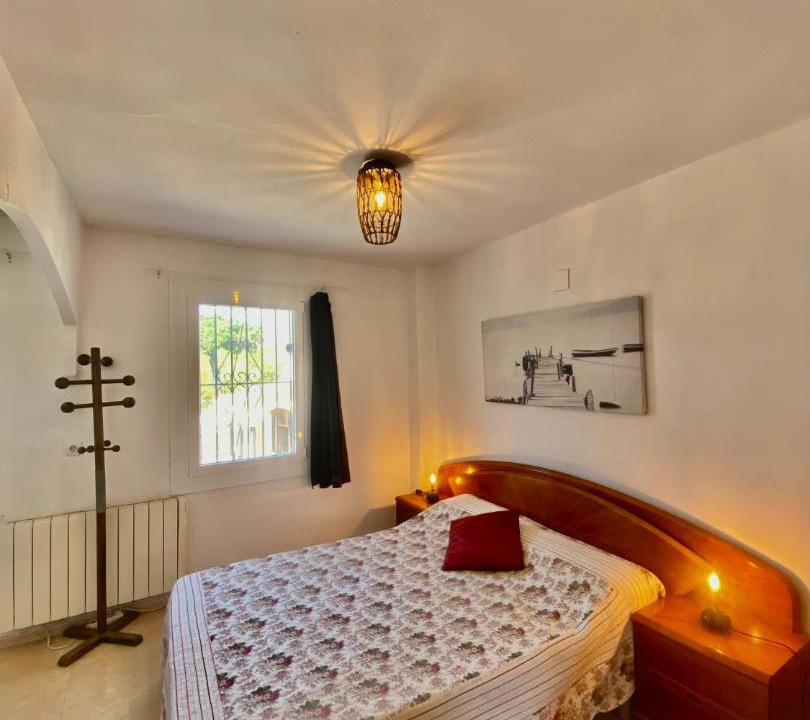 Photo of Bedroom in Mont Barbat